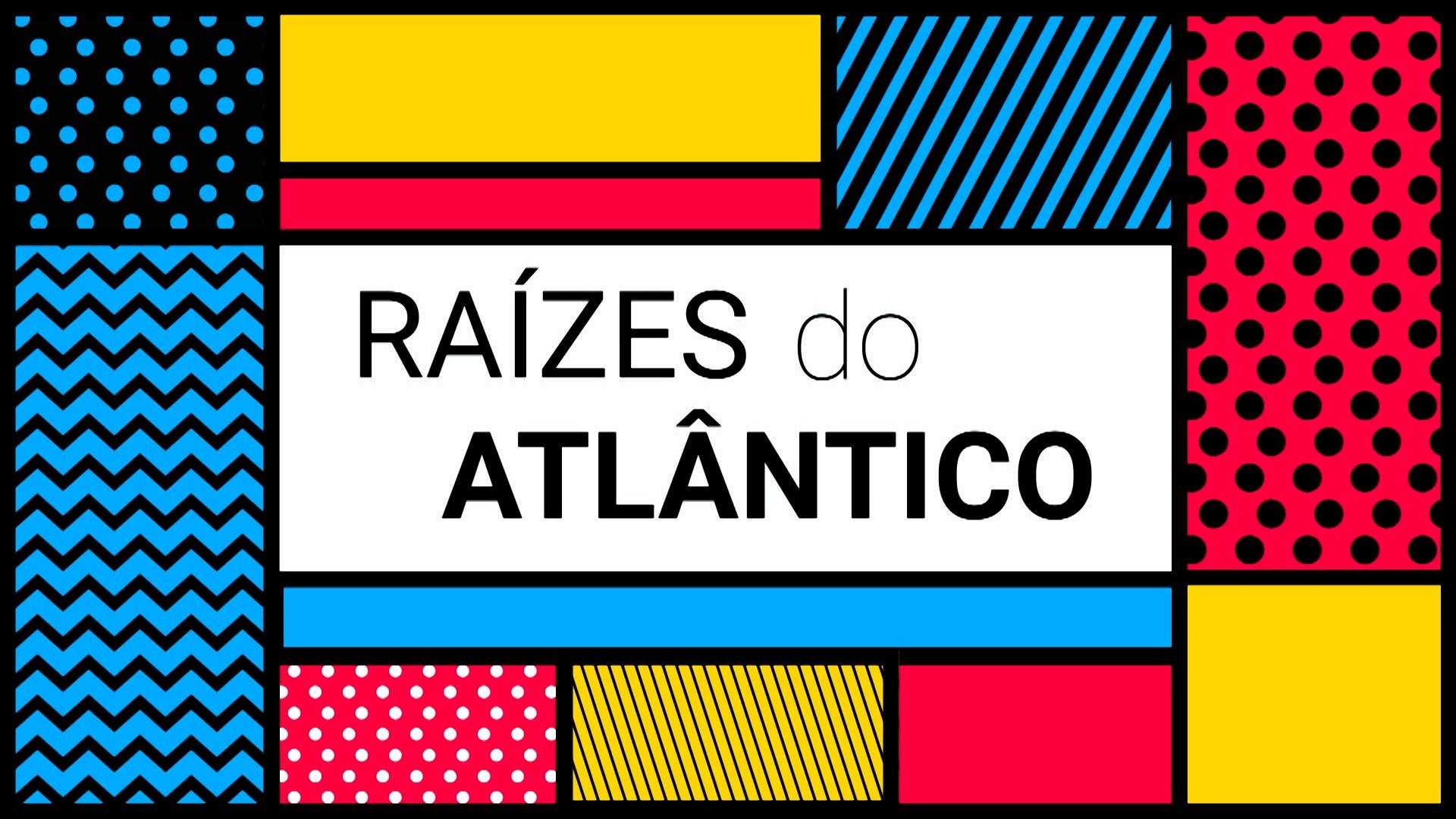 Imagem do Programa / Episiódio - Tertúlia Raízes do Atlântico