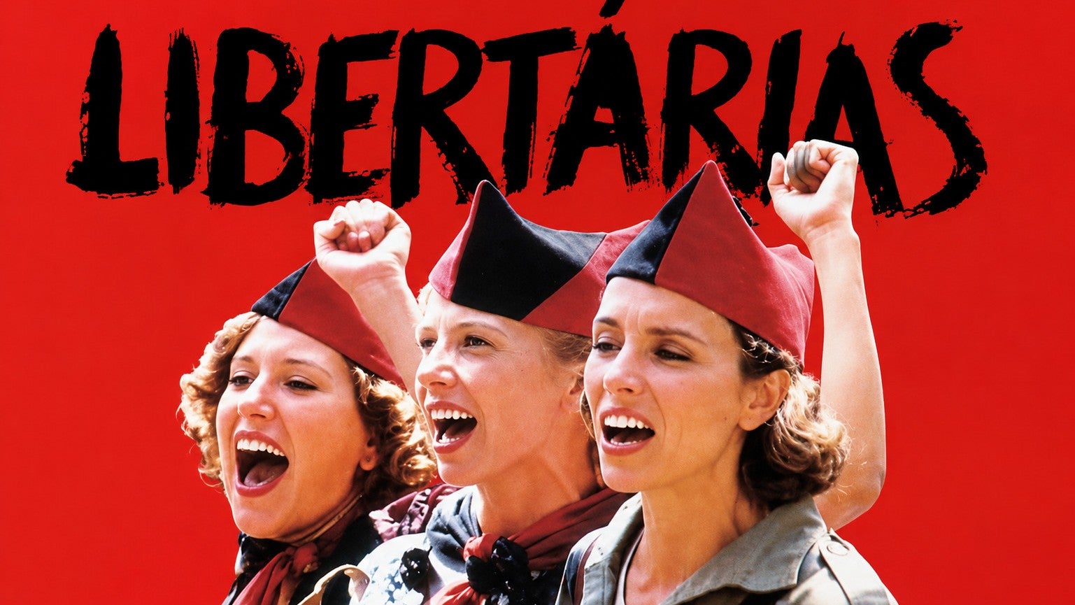 Imagem de Libertárias