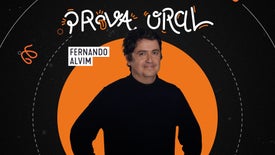 Imagem do Programa / Episiódio - Prova Oral