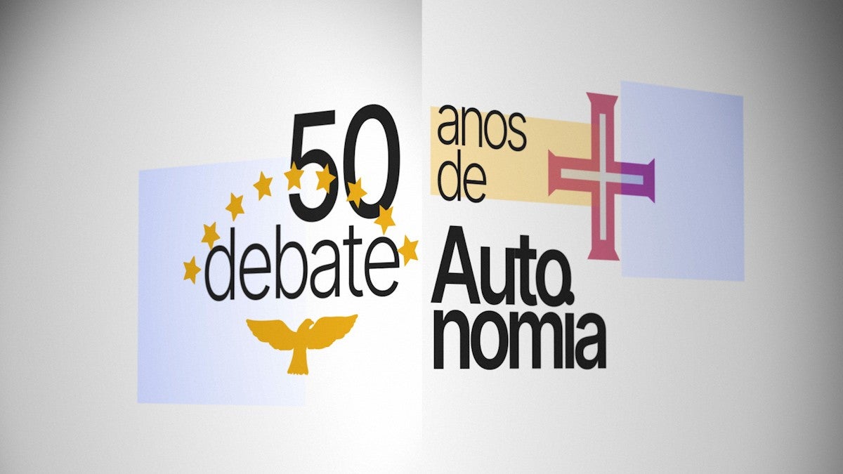 Imagem de 50 Anos de Autonomia - Debate