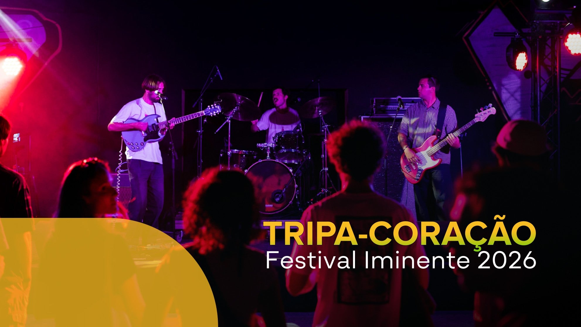 Imagem de Tripa-Coração - Iminente 2026