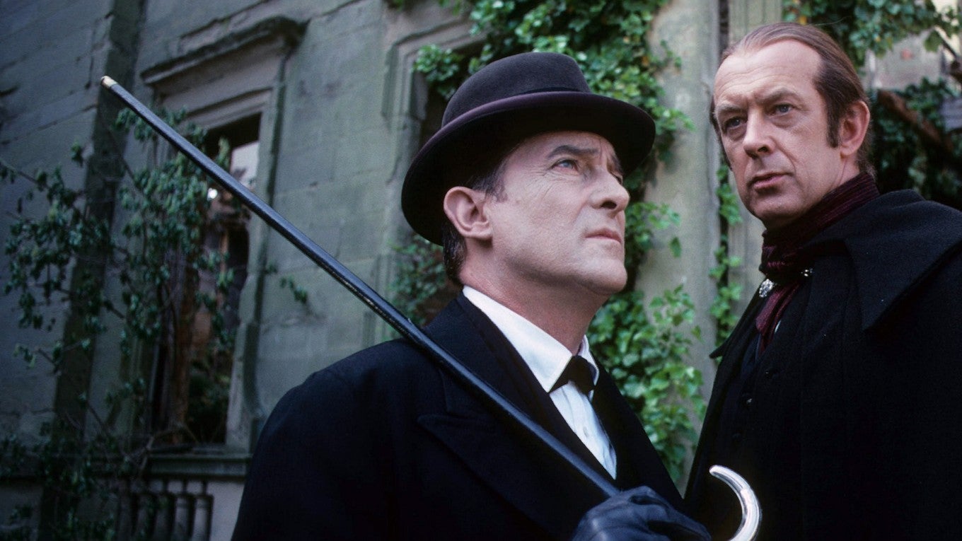 Imagem de Sherlock Holmes - O Último Vampiro