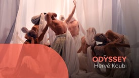 Imagem de Hervé Koubi: Odyssey