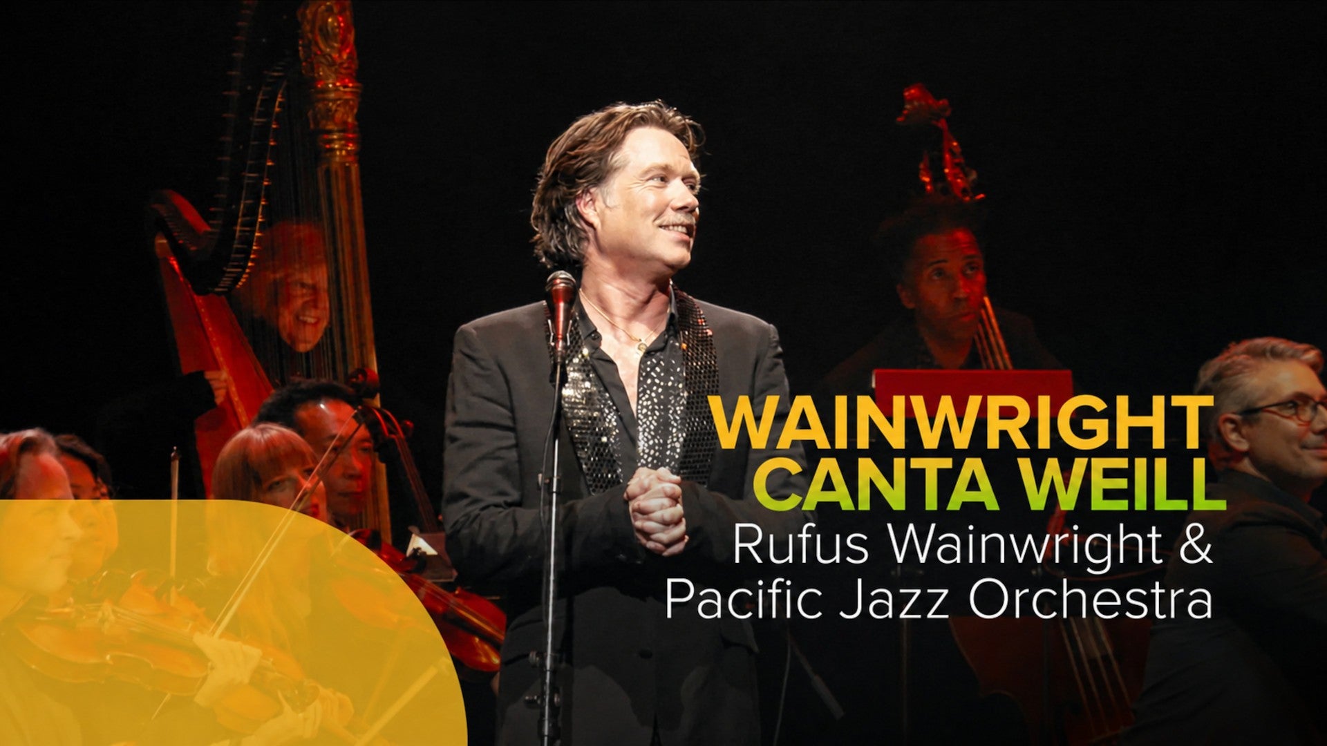 Play - Wainwright Canta Weill
