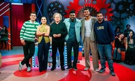 Imagem de Pedro Fernandes, Ant�nio Manuel Ribeiro, Ruben Rua