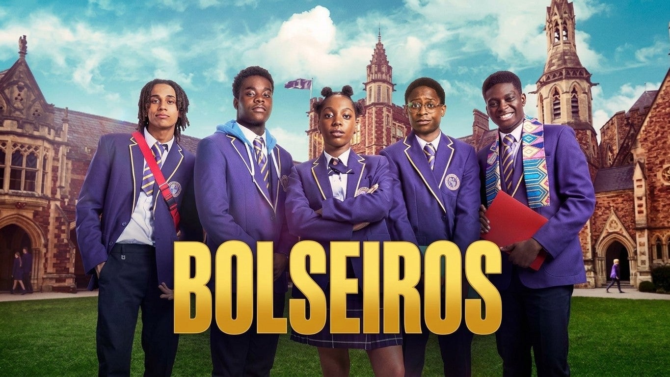 Imagem do Programa / Episiódio - Bolseiros