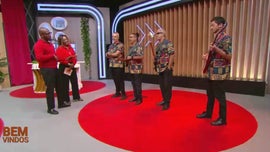 Imagem de Iuri Stone, Eric Almeida, Astou Thiobane, Sofia Rodrigues, Midnight Commander, Berenice de Brito e Muxima Band