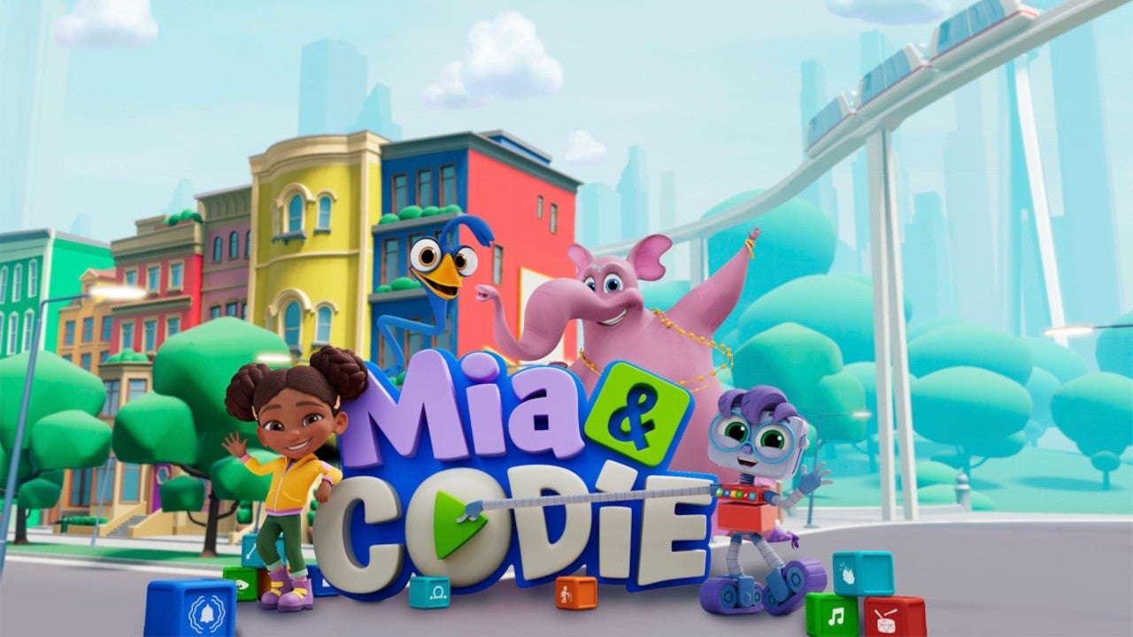 Play - Mia & Codie