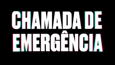 Imagem de Chamada de Emergência