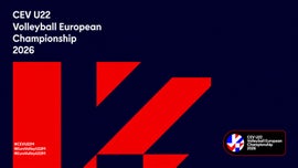Imagem de Voleibol: Portugal x Pol�nia - Campeonato da Europa Sub-22 Masculino