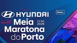 Imagem de Atletismo: 19� Hyundai Meia Maratona do Porto