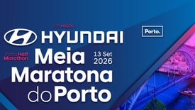Imagem do Programa / Episiódio - Atletismo: 19ª Hyundai Meia Maratona do Porto