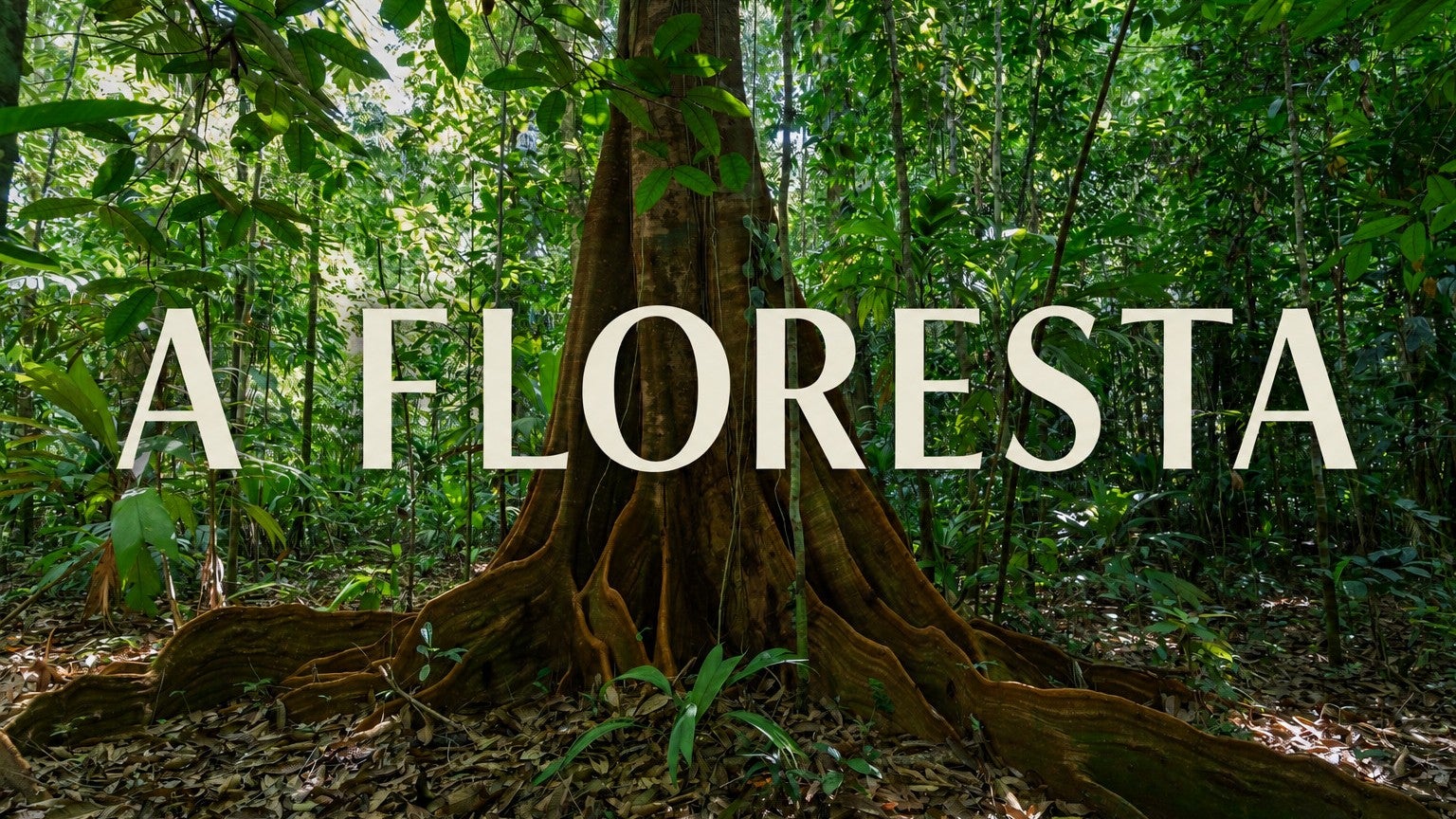 Imagem de A Floresta