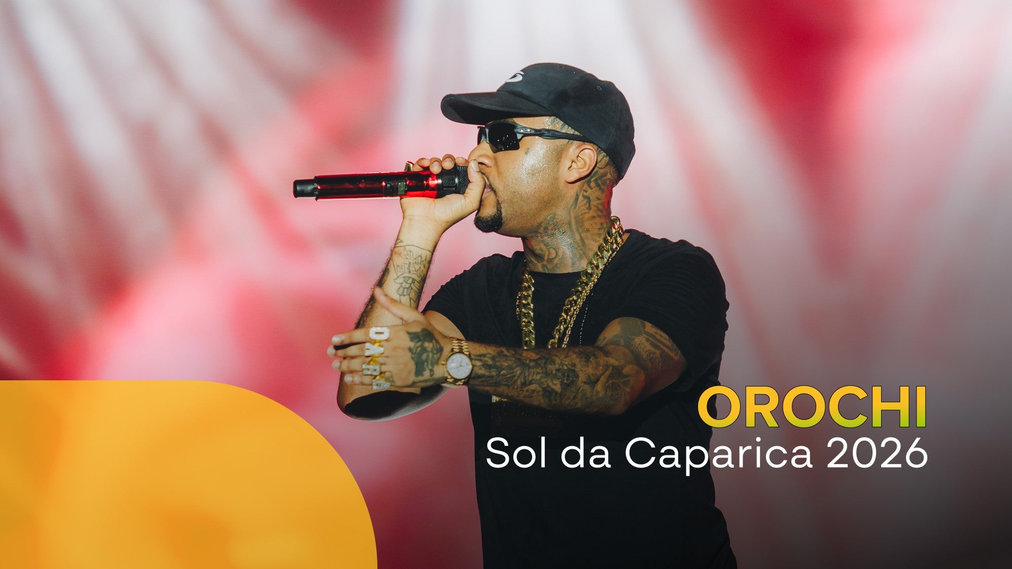 Imagem de Orochi - O Sol da Caparica 2026