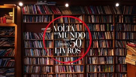 Imagem de Volta ao Mundo em (mais) 50 Livros