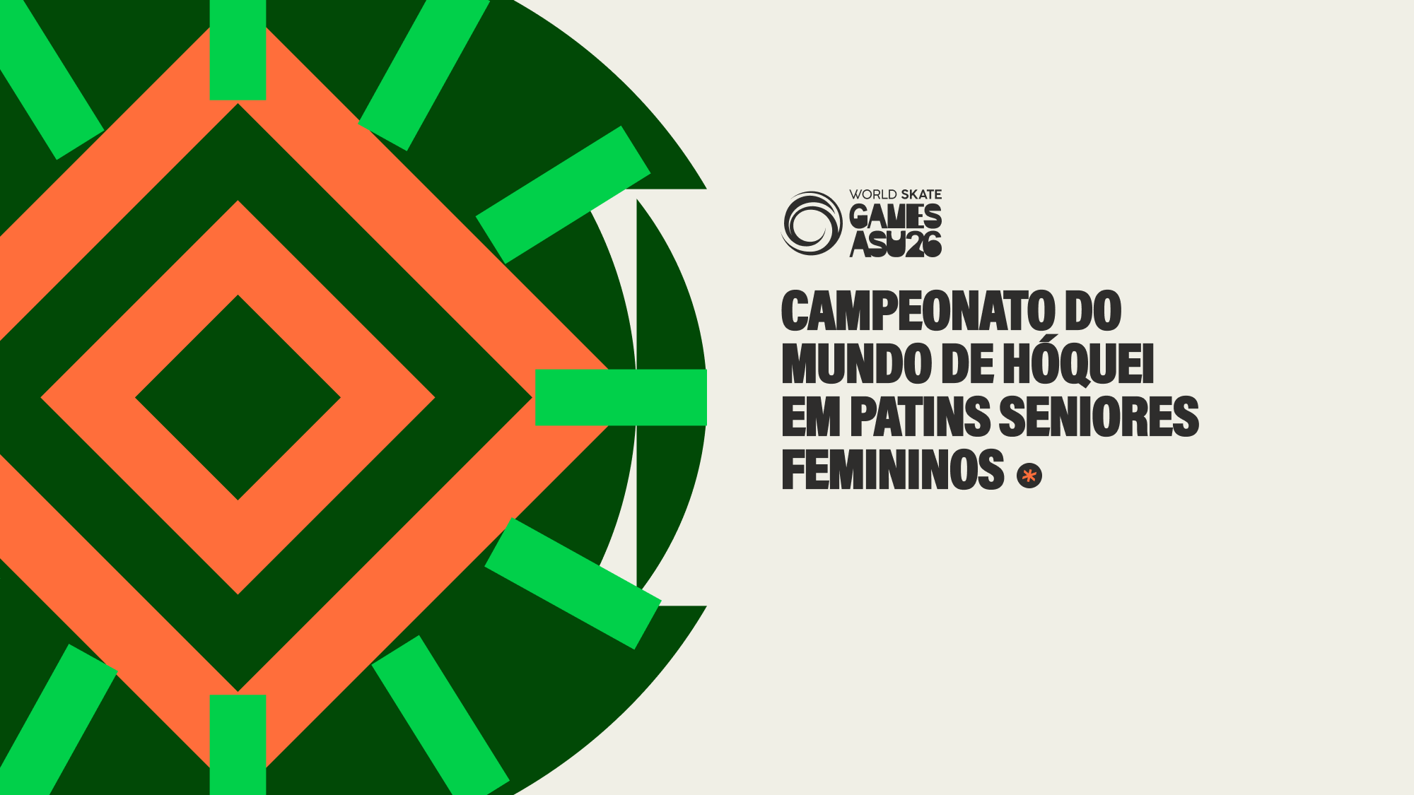 Imagem do Programa / Episiódio - Hóquei em Patins Feminino: Campeonato do Mundo de Hóquei em Patins Feminino