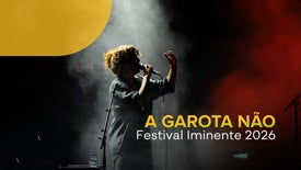 Imagem de A Garota Não - Iminente 2026