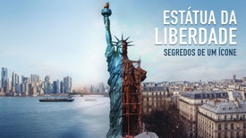 Imagem do Programa / Episiódio - Estátua da Liberdade - Segredos de um Ícone