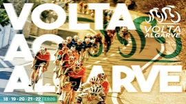 Imagem de Ciclismo: Volta ao Algarve