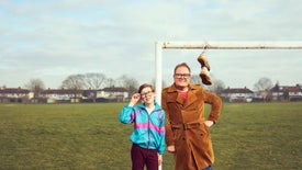 Imagem do Programa / Episiódio - Tal Como Sou