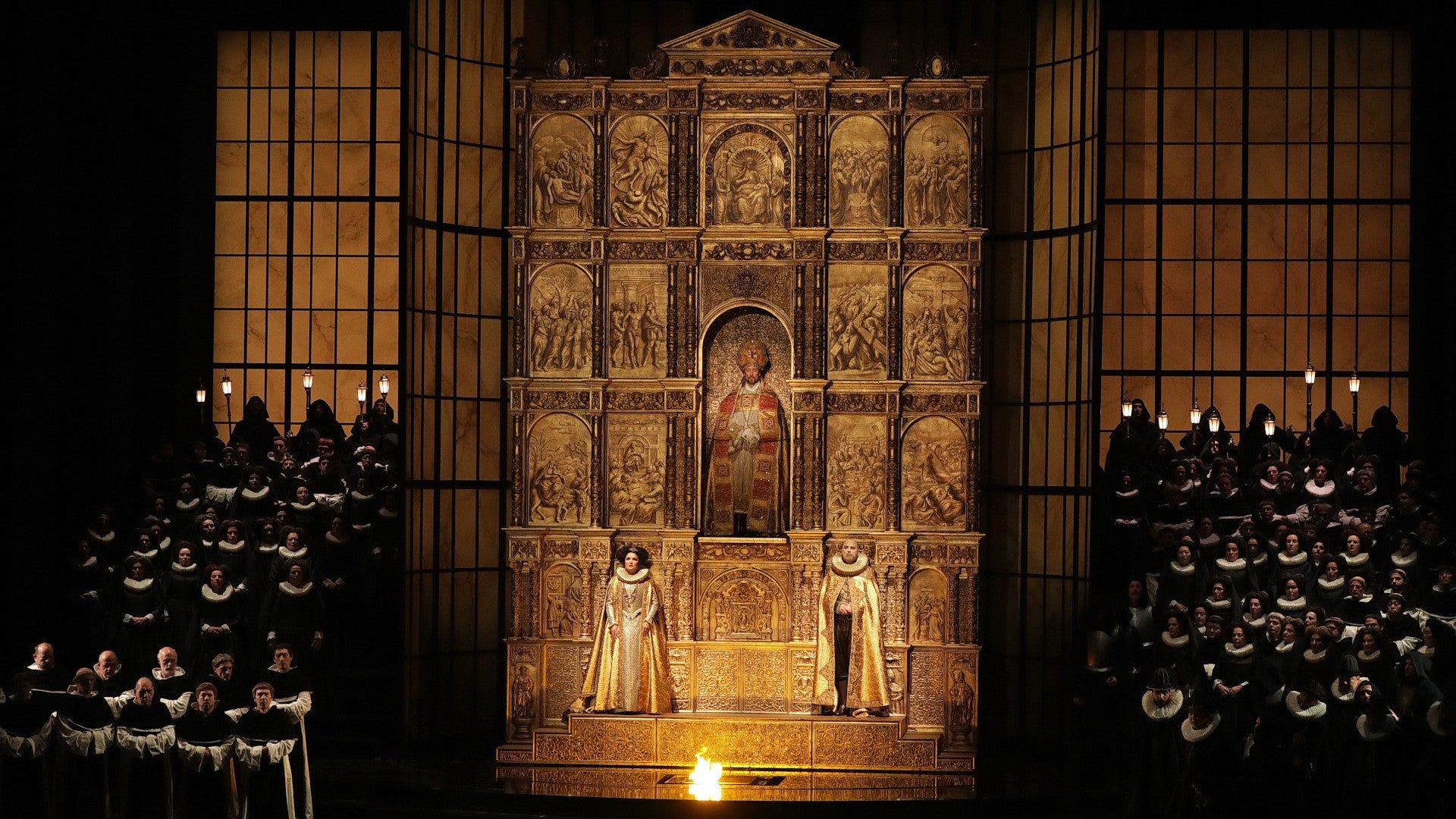 Imagem do Programa / Episiódio - Don Carlo no Teatro Alla Scala de Milão