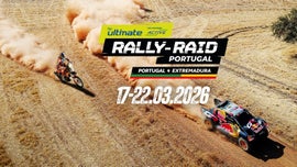 Imagem de BP Ultimate Rally-Raid Portugal - Resumo