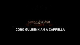 Imagem de Coro Gulbenkian A Cappella