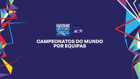 Imagem do Programa / Episiódio - Ténis de Mesa - Campeonatos do Mundo por Equipas