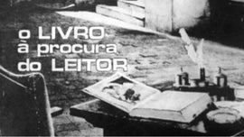 Imagem de O Livro � Procura do Leitor