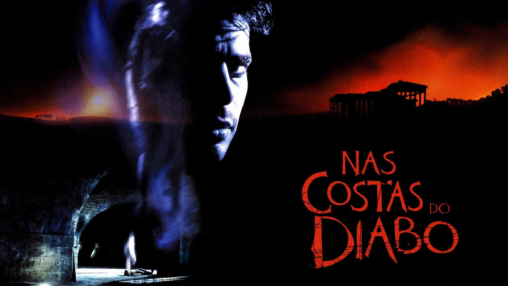 Imagem de Nas Costas do Diabo