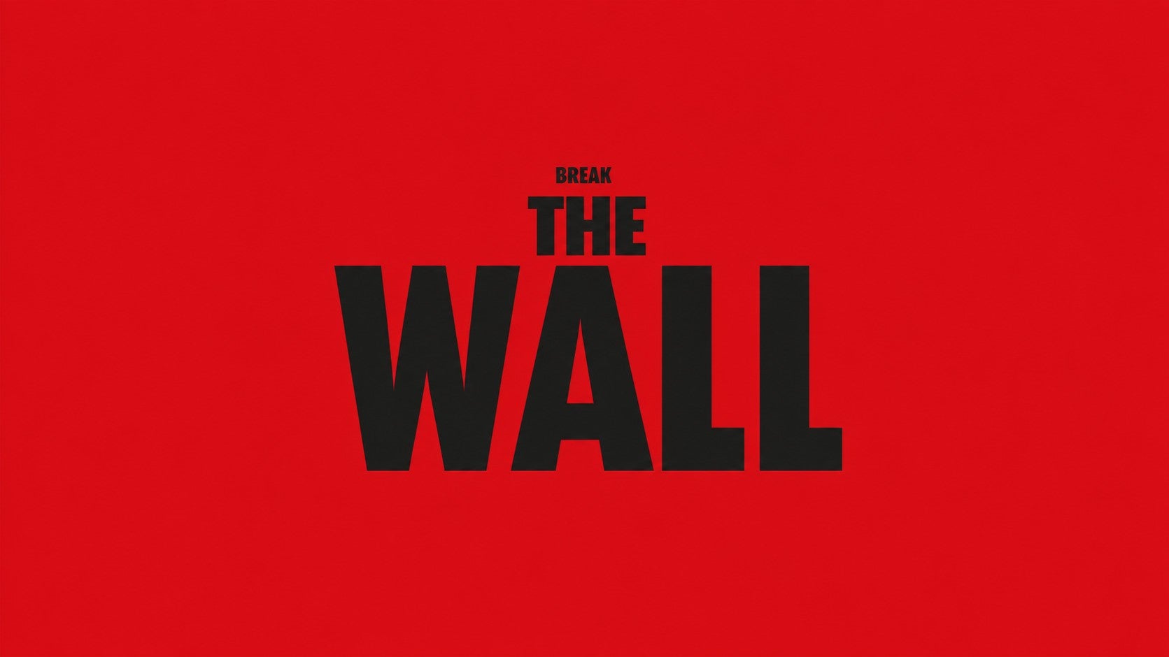 Imagem de Break The Wall