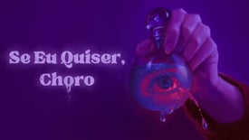 Imagem do Programa / Episiódio - Se Eu Quiser, Choro