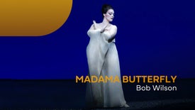 Imagem de Madama Butterfly por Bob Wilson