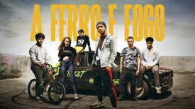 Imagem do Programa / Episiódio - A Ferro e Fogo