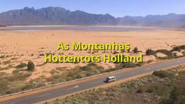 Imagem de As Montanhas Hottentots Holland