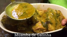 Imagem de Moamba de Galinha