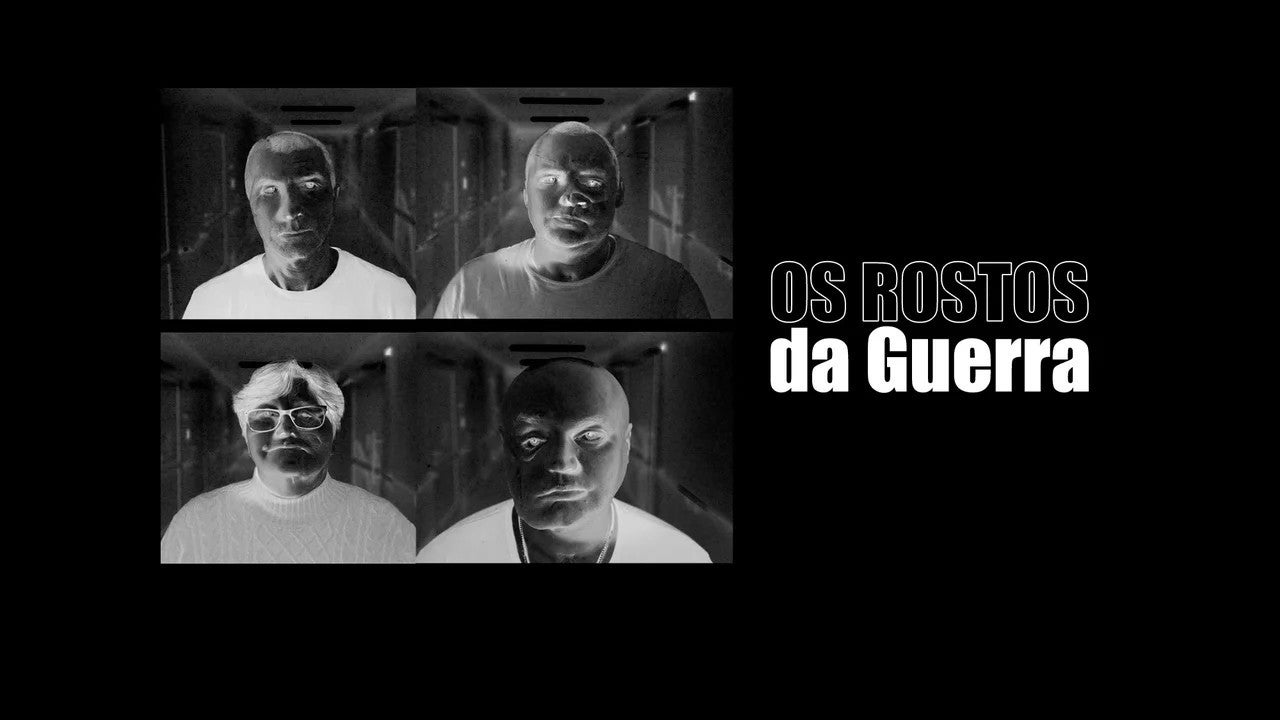 Imagem de Os Rostos da Guerra