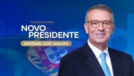 Imagem do Programa / Episiódio - Cerimónia de Tomada de Posse do Presidente da República