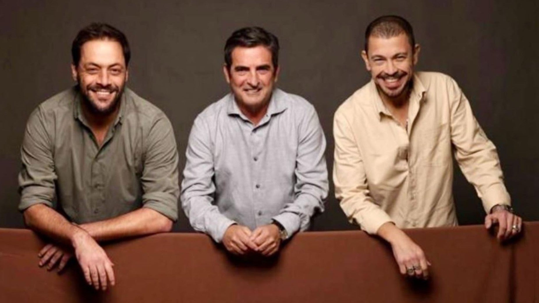 Play - E Agora o Fado - António Zambujo, Camané, Ricardo Ribeiro