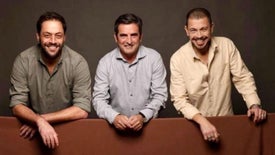 Imagem de E Agora o Fado - António Zambujo, Camané, Ricardo Ribeiro