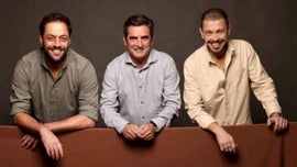 Imagem de E Agora o Fado - Ant�nio Zambujo, Caman�, Ricardo Ribeiro