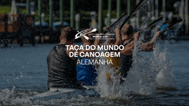 Imagem de Canoagem: Ta�a do Mundo de Velocidade 2026