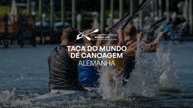 Imagem do Programa / Episiódio - Canoagem: Taça do Mundo de Velocidade 2026