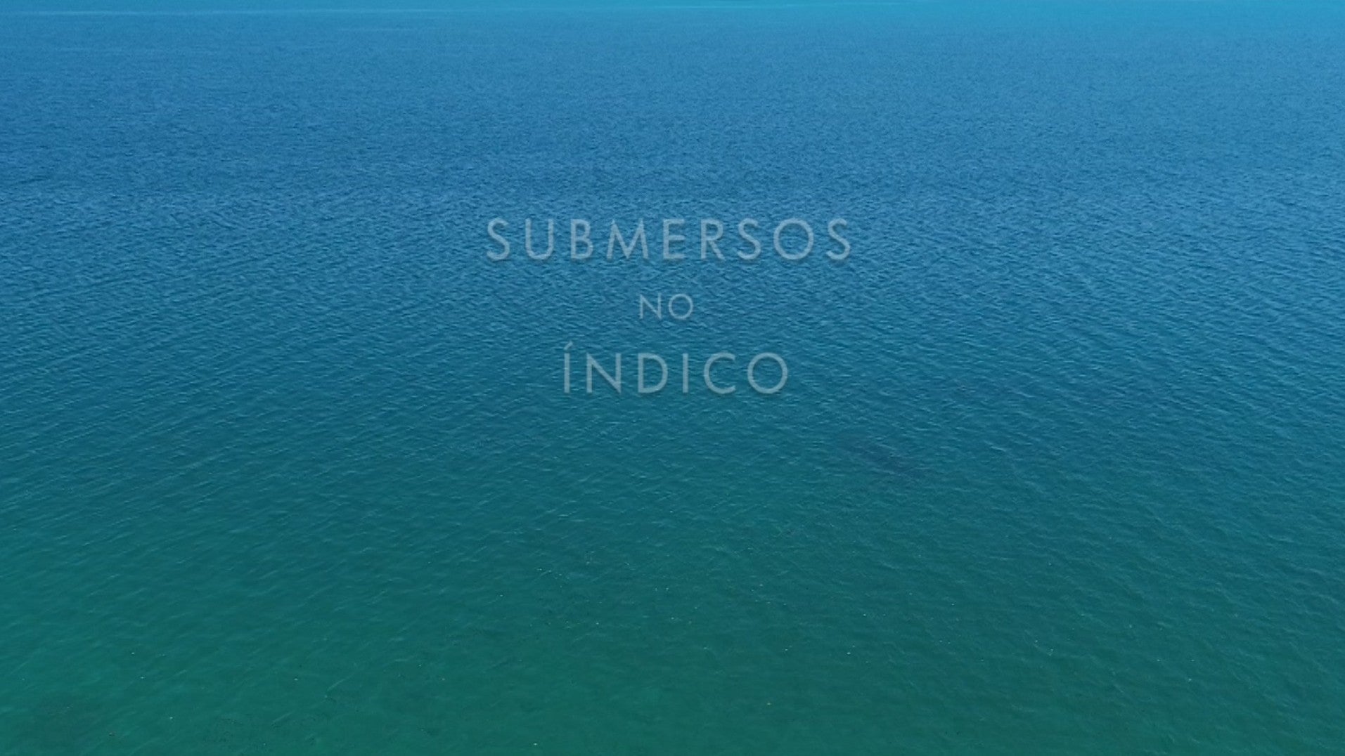 Imagem de Submersos no Índico