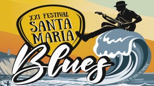 XXI Santa Maria Blues | Concertos