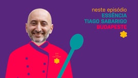 Imagem de Tiago Sabarigo, Budapeste - Ess�ncia
