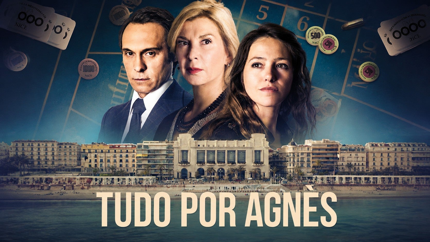Imagem de Tudo por Agnès