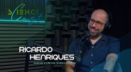Imagem de Ricardo Henriques - Quando a Ci�ncia Releva o Invis�vel