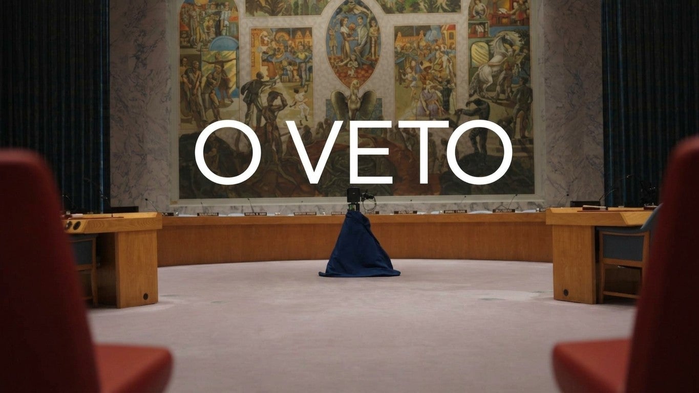 Imagem de O Veto