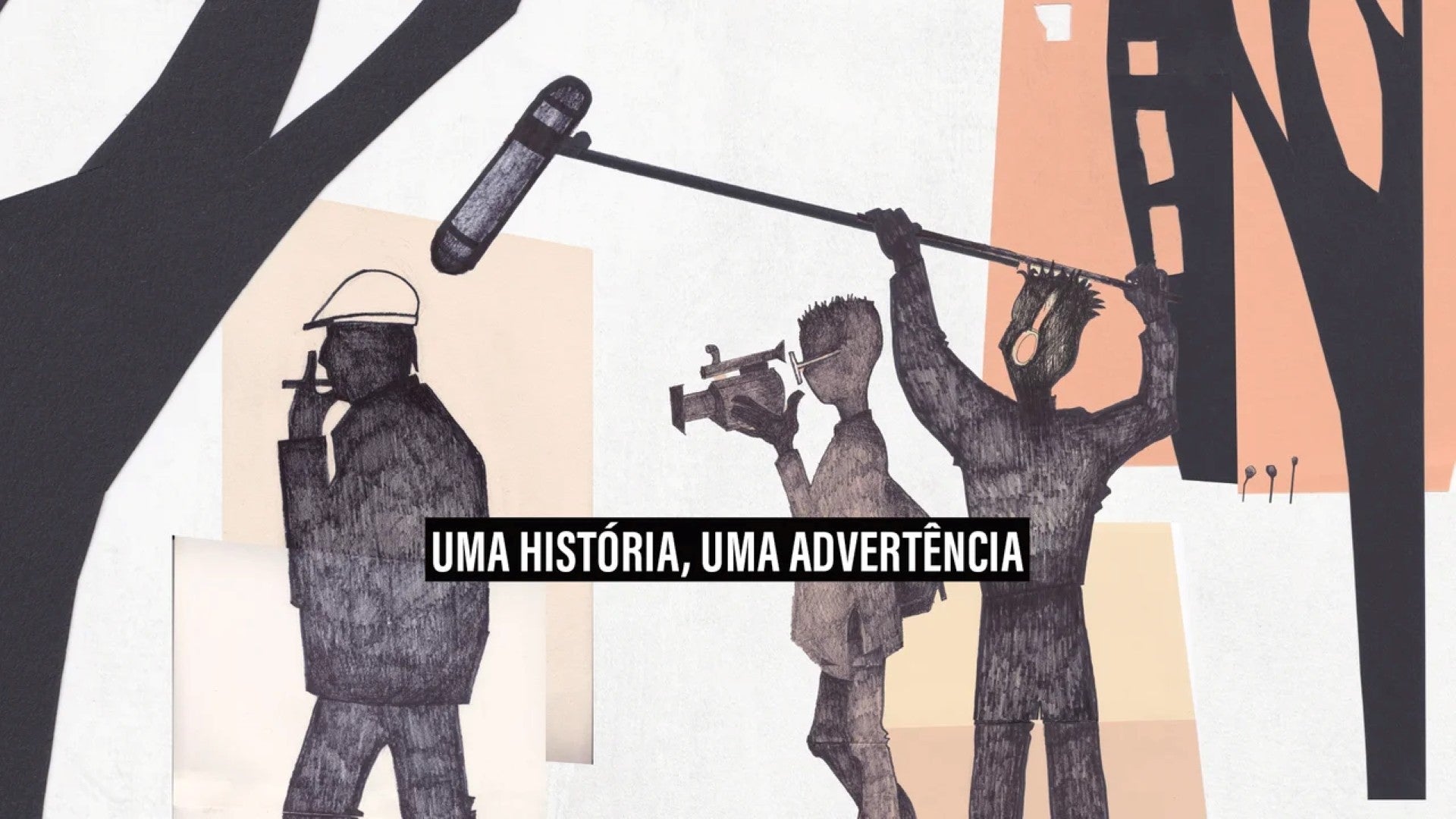 Imagem de Uma História, Uma Advertência